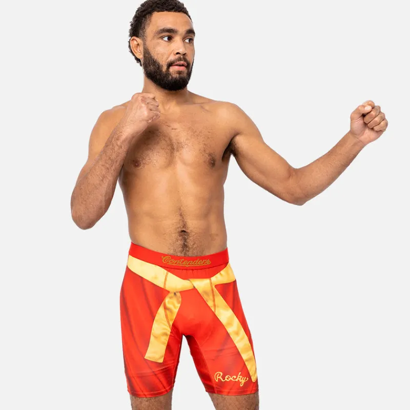 Rocky Shamrock Meats Brief-Contenders Clothing Discount