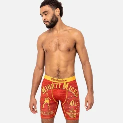 Rocky Mighty Mick's Gym Brief-Contenders Clothing Discount