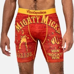 Rocky Mighty Mick's Gym Brief-Contenders Clothing Discount