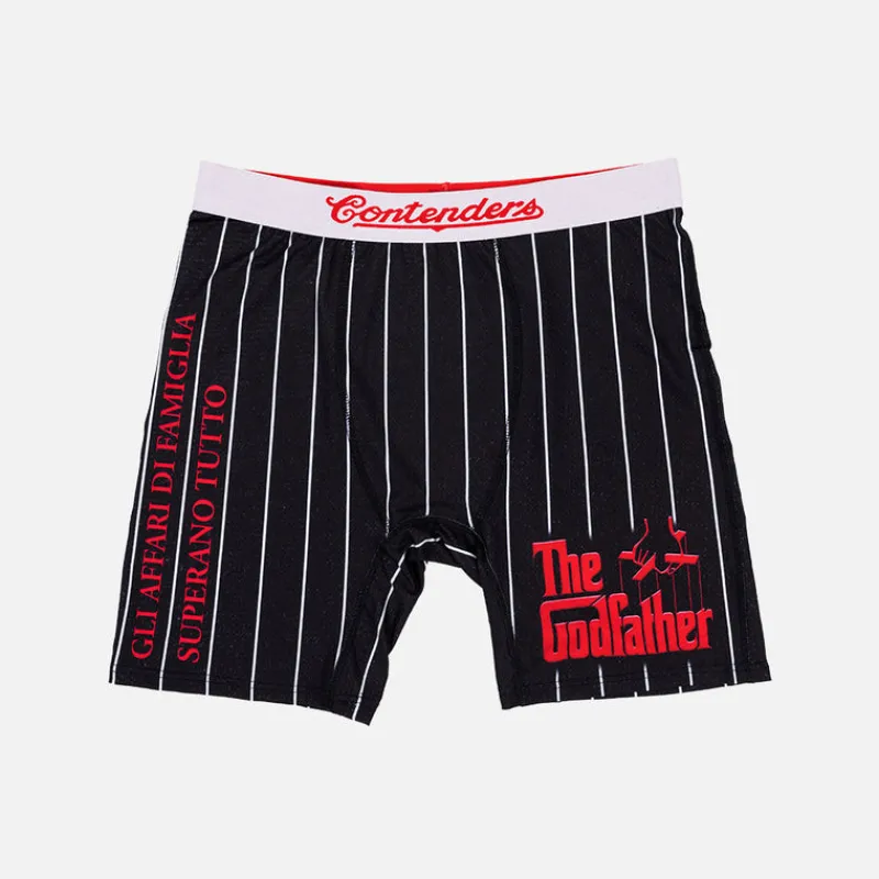 The Godfather The Don Brief-Contenders Clothing New