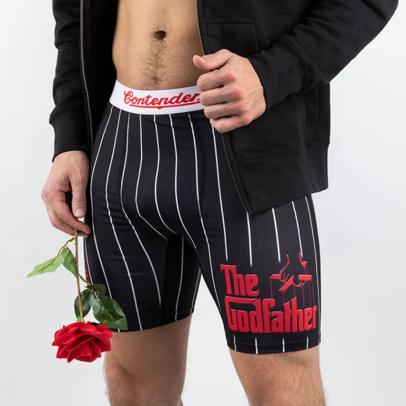 The Godfather The Don Brief-Contenders Clothing New