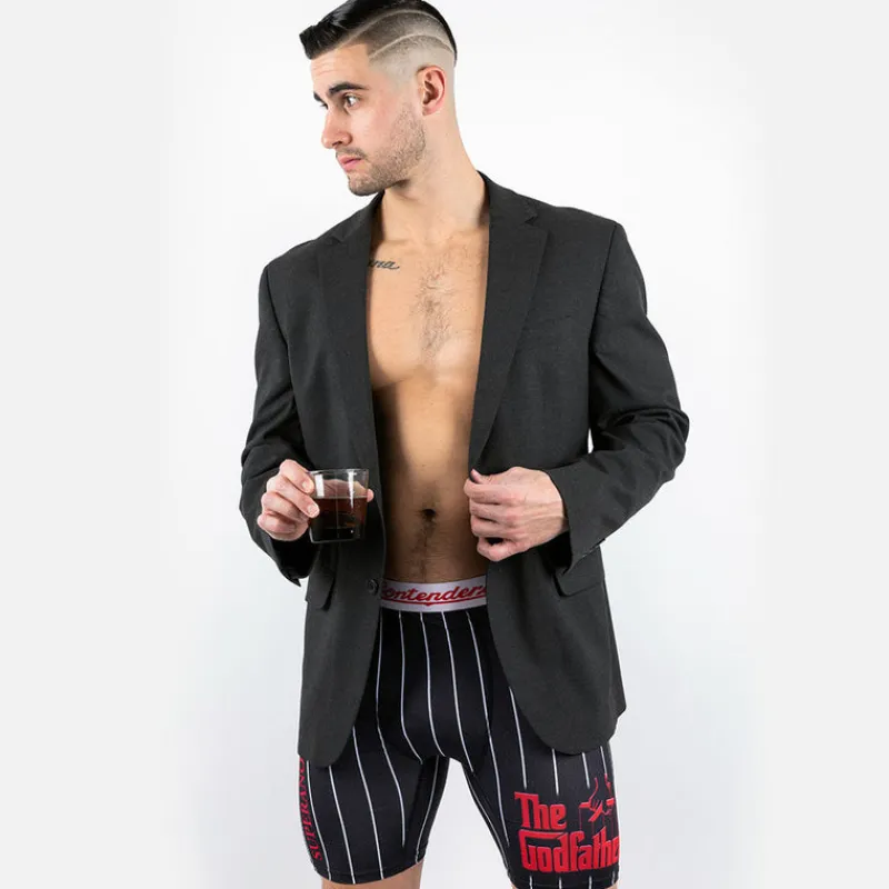 The Godfather The Don Brief-Contenders Clothing New