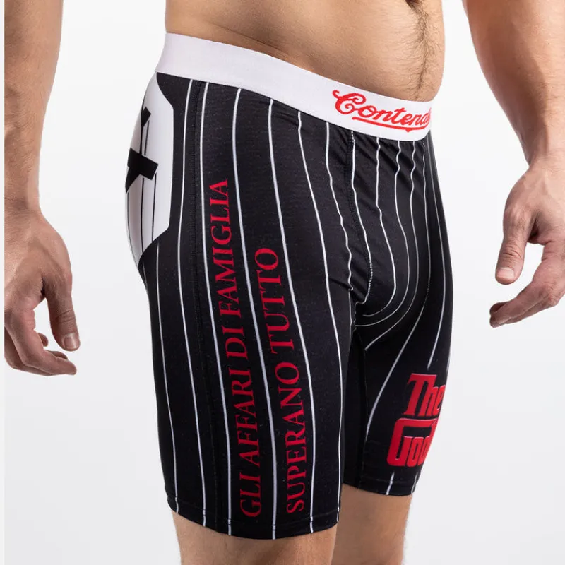 The Godfather The Don Brief-Contenders Clothing New