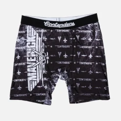 Top Gun: Maverick Grunge Brief-Contenders Clothing Discount