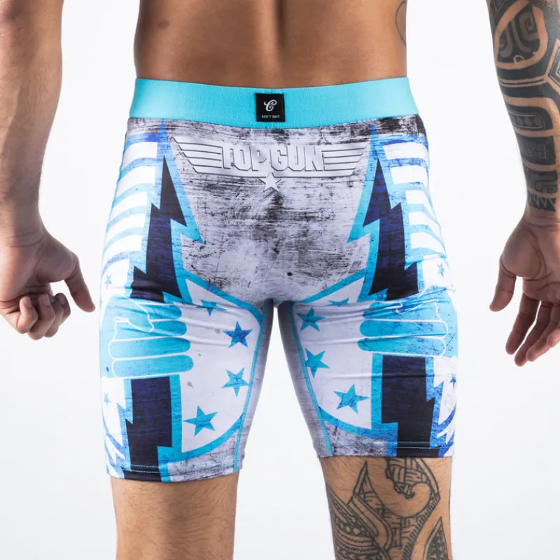 Contenders Clothing Top Gun Ice Man Brief-PROOZY Hot