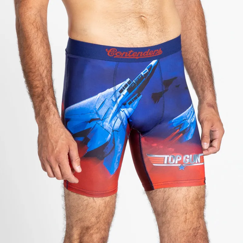 Top Gun Need 4 Speed Brief-Contenders Clothing Discount