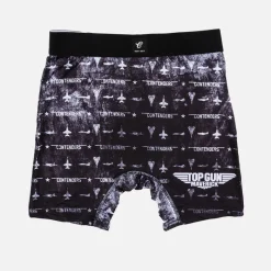 Top Gun: Maverick Grunge Youth Brief-Contenders Clothing Fashion