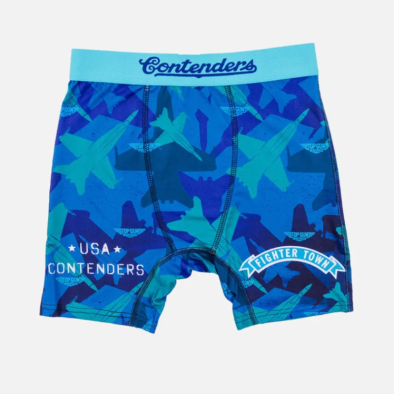 Top Gun: Maverick Fightertown Youth Brief-Contenders Clothing Discount