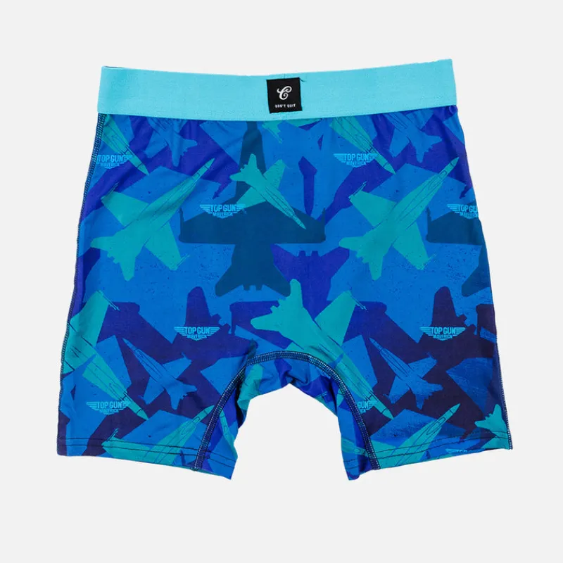 Top Gun: Maverick Fightertown Youth Brief-Contenders Clothing Discount