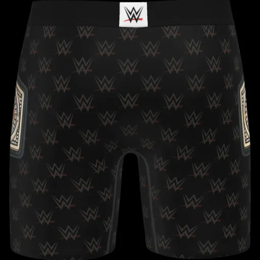 WWE Undisputed Universal Title Belt Brief-Contenders Clothing Hot