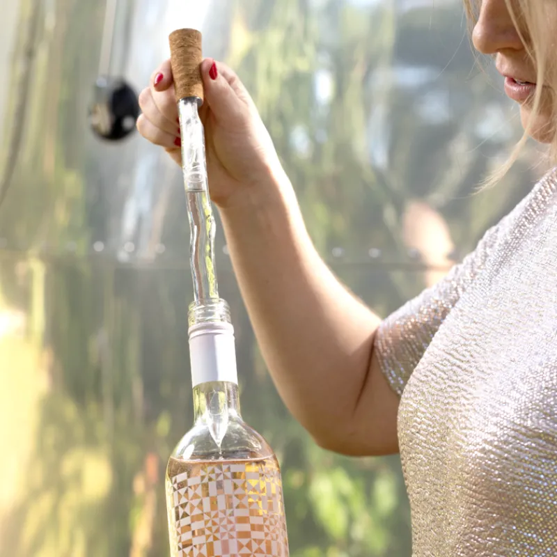 Corkcicle Air Wine Chiller by-CORKCICLE. Clearance