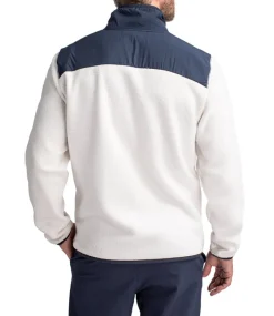 Cutter & Buck Cascade Eco Sherpa Mens Big & Tall Fleece Jacket-Cutter u0026 Buck Sale