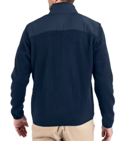 Cutter & Buck Cascade Eco Sherpa Mens Big & Tall Fleece Jacket-Cutter u0026 Buck Sale