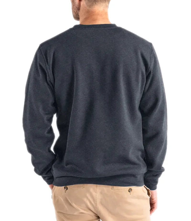 Cutter & Buck Clique Men's Stockholm Crewneck Sweatshirt-Cutter u0026 Buck Online
