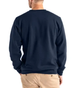 Cutter & Buck Clique Men's Stockholm Crewneck Sweatshirt-Cutter u0026 Buck Online