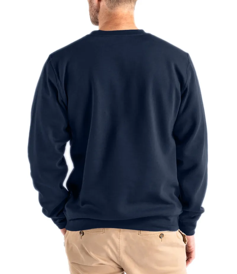 Cutter & Buck Clique Men's Stockholm Crewneck Sweatshirt-Cutter u0026 Buck Online