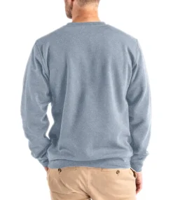 Cutter & Buck Clique Men's Stockholm Crewneck Sweatshirt-Cutter u0026 Buck Online