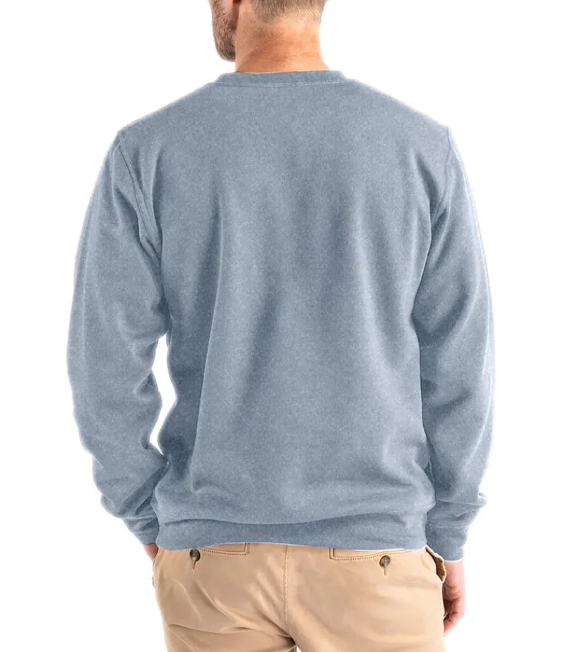 Cutter & Buck Clique Men's Stockholm Crewneck Sweatshirt-Cutter u0026 Buck Online