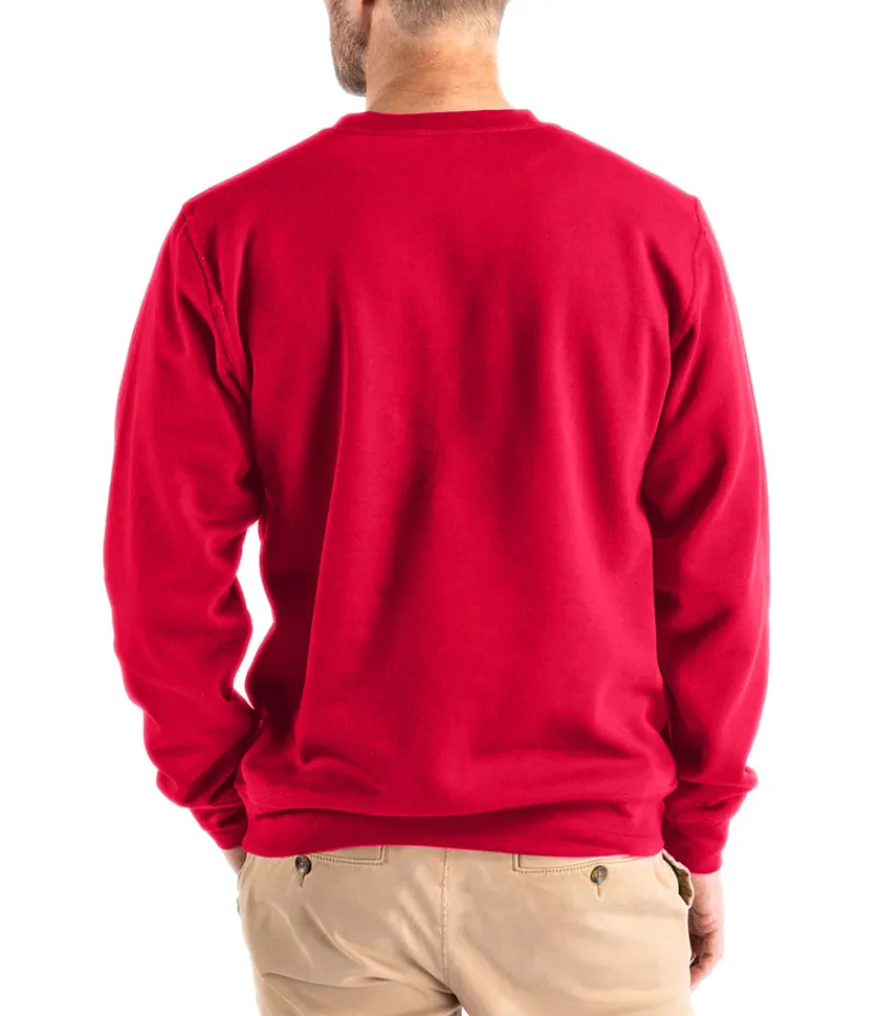 Cutter & Buck Clique Men's Stockholm Crewneck Sweatshirt-Cutter u0026 Buck Online