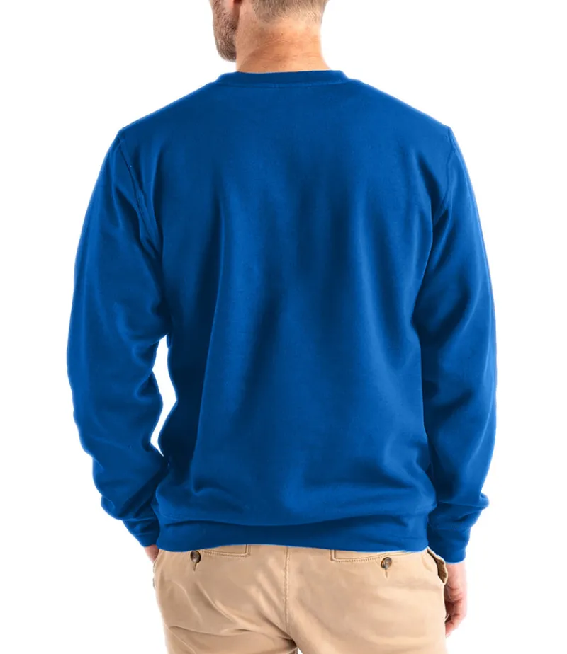 Cutter & Buck Clique Men's Stockholm Crewneck Sweatshirt-Cutter u0026 Buck Online