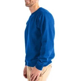 Cutter & Buck Clique Men's Stockholm Crewneck Sweatshirt-Cutter u0026 Buck Online