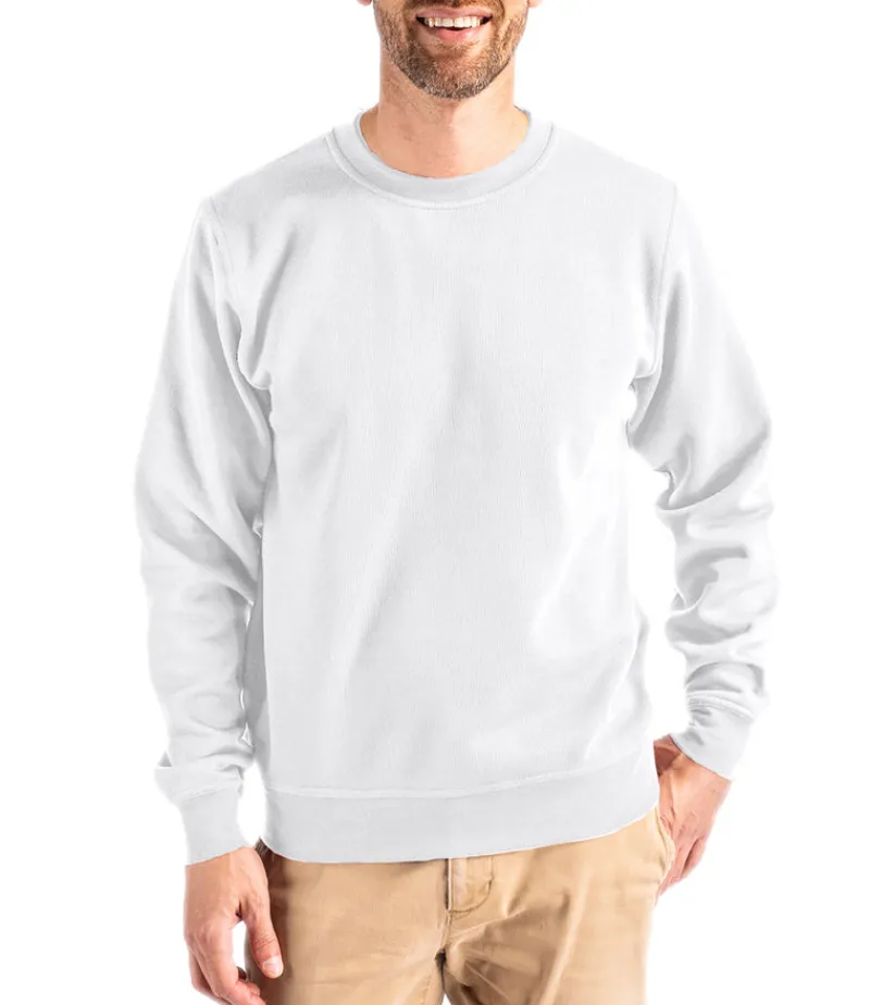 Cutter & Buck Clique Men's Stockholm Crewneck Sweatshirt-Cutter u0026 Buck Online