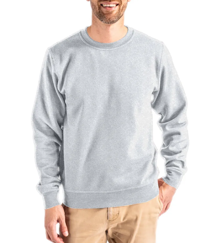 Cutter & Buck Clique Men's Stockholm Crewneck Sweatshirt-Cutter u0026 Buck Online