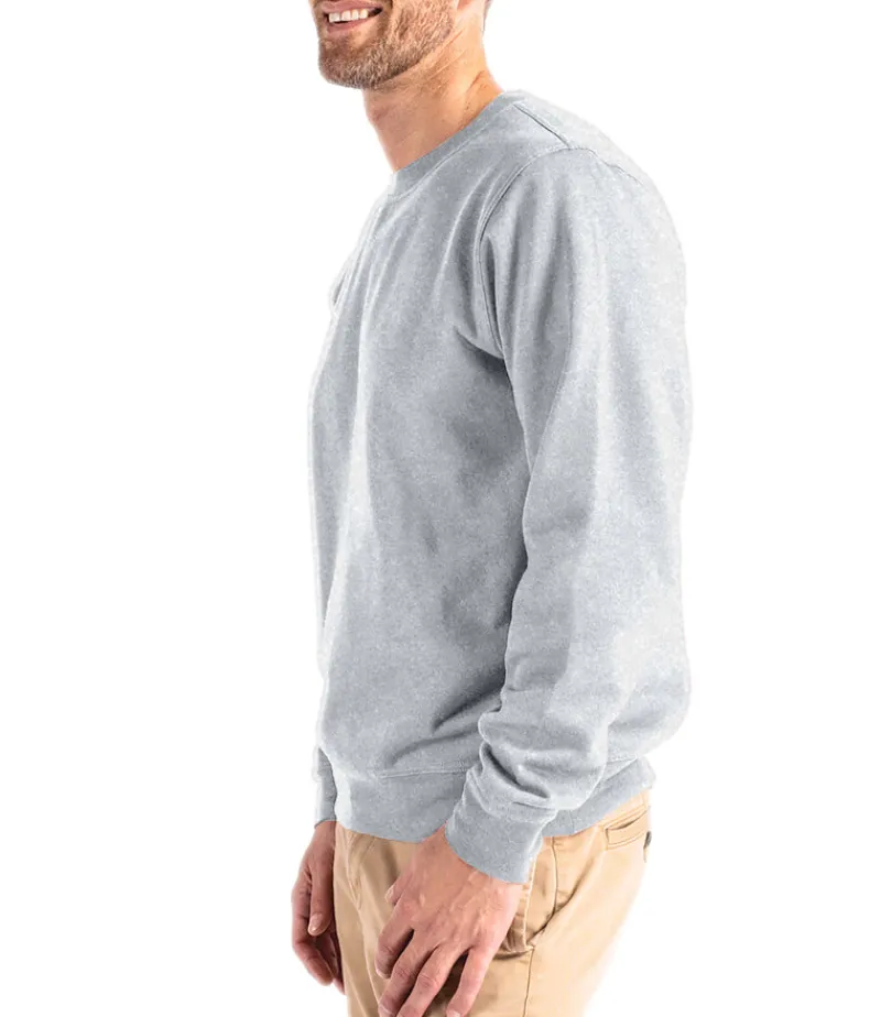 Cutter & Buck Clique Men's Stockholm Crewneck Sweatshirt-Cutter u0026 Buck Online