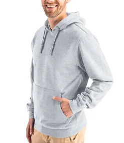 Cutter & Buck Clique Men's Stockholm Pullover Hoodie-Cutter u0026 Buck New