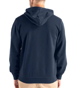 Cutter & Buck Clique Men's Stockholm Pullover Hoodie-Cutter u0026 Buck New
