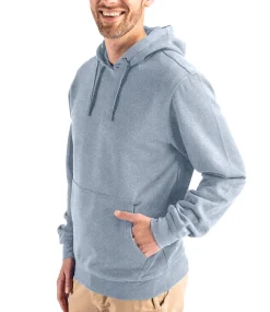 Cutter & Buck Clique Men's Stockholm Pullover Hoodie-Cutter u0026 Buck New