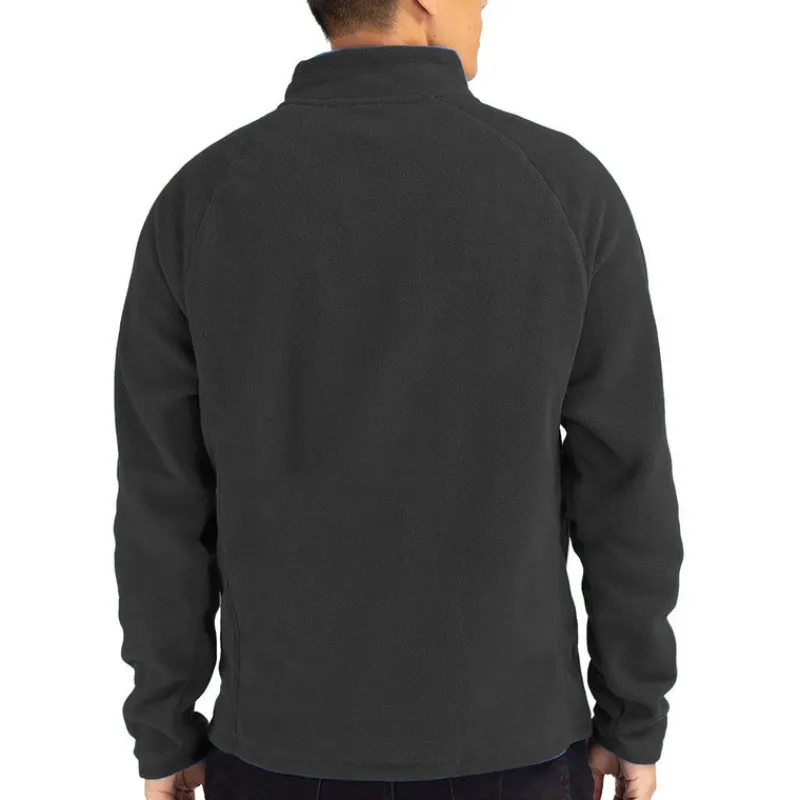 Cutter & Buck Clique Summit Performance Fleece Half Zip Men's Pullover Jacket-Cutter u0026 Buck Sale