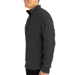 Cutter & Buck Clique Summit Performance Fleece Half Zip Men's Pullover Jacket-Cutter u0026 Buck Sale