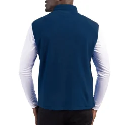 Cutter & Buck Clique Summit Performance Fleece Full Zip Men's Vest-Cutter u0026 Buck Outlet