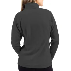 Cutter & Buck Clique Summit Performance Fleece Half Zip Women's Pullover Jacket-Cutter u0026 Buck Sale