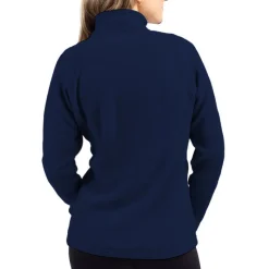 Cutter & Buck Clique Summit Performance Fleece Half Zip Women's Pullover Jacket-Cutter u0026 Buck Sale