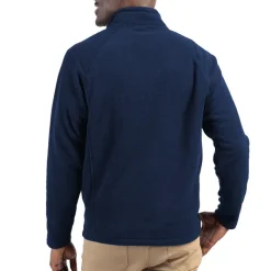 Cutter & Buck Clique Summit Performance Fleece Full Zip Men's Jacket-Cutter u0026 Buck New