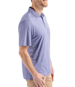 Cutter & Buck Coastline Epic Comfort Eco Recycled Men's Polo-Cutter u0026 Buck Online
