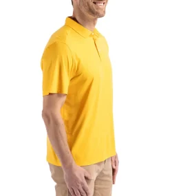Cutter & Buck Coastline Epic Comfort Eco Recycled Men's Polo-Cutter u0026 Buck Online