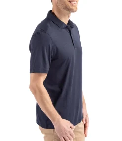 Cutter & Buck Coastline Epic Comfort Eco Recycled Men's Polo-Cutter u0026 Buck Online