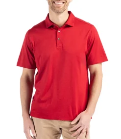 Cutter & Buck Coastline Epic Comfort Eco Recycled Men's Polo-Cutter u0026 Buck Online