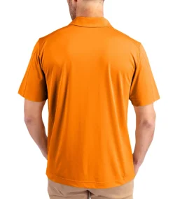 Cutter & Buck Prospect Eco Textured Stretch Recycled Men's Short Sleeve Polo-Cutter u0026 Buck Hot