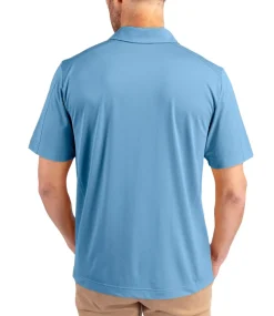 Cutter & Buck Prospect Eco Textured Stretch Recycled Men's Short Sleeve Polo-Cutter u0026 Buck Hot