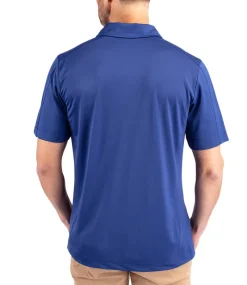 Cutter & Buck Prospect Eco Textured Stretch Recycled Men's Short Sleeve Polo-Cutter u0026 Buck Hot