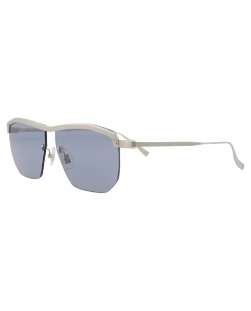 Aviator-Frame Titanium Sunglasses-Dunhill Discount