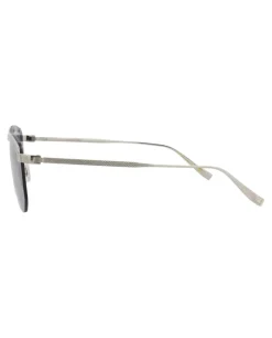 Aviator-Frame Titanium Sunglasses-Dunhill Discount