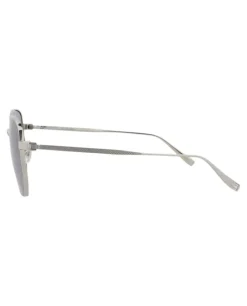 Square-Frame Titanium Sunglasses-Dunhill Outlet