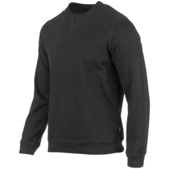 Men's Crew Neck Fleece Sweatshirt-Eddie Bauer New
