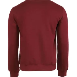Men's Crew Neck Fleece Sweatshirt-Eddie Bauer New