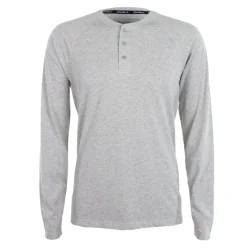 Men's Dream Knit Henley Long Sleeve Shirt-Eddie Bauer Sale